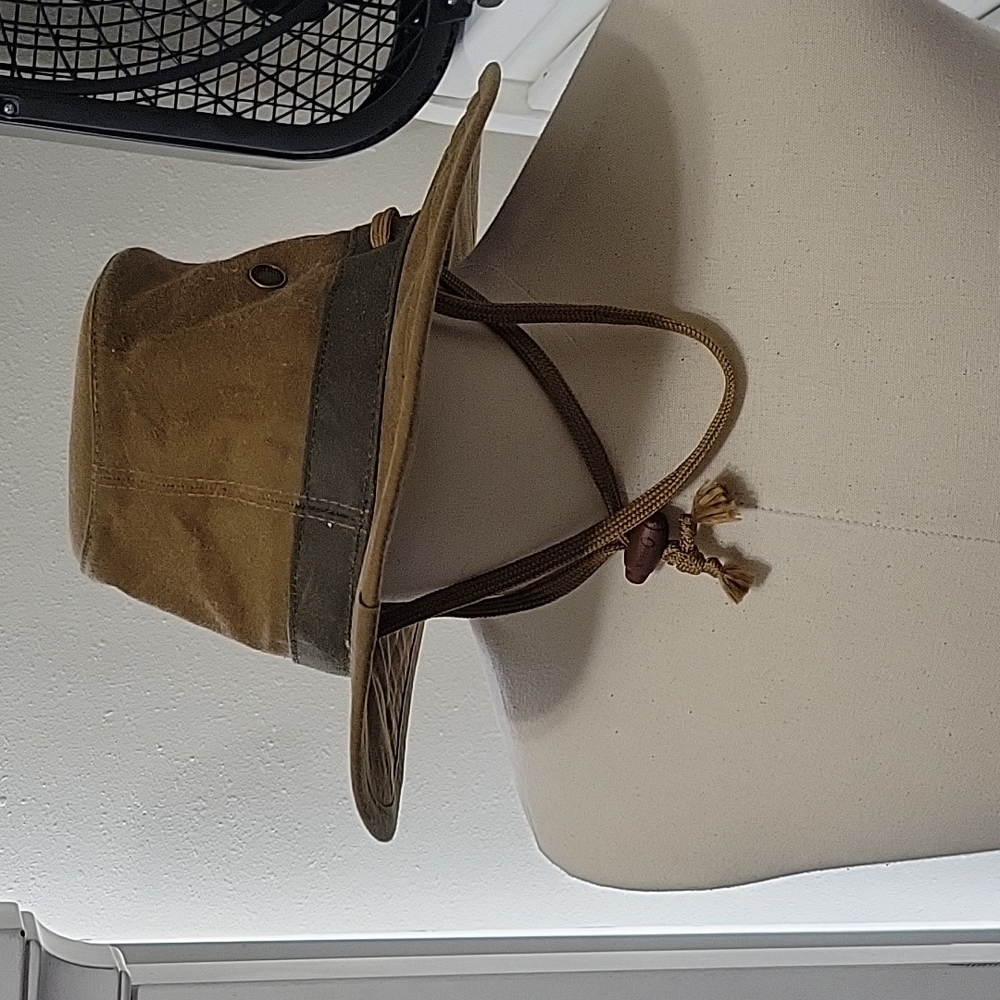 Outback Hat | Outback Trading Co Brown Sz M